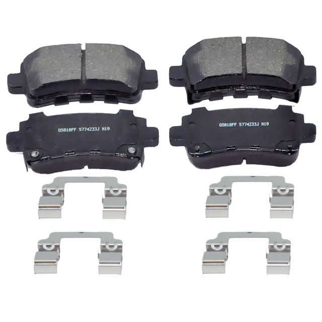 Balata Wagner Wc1430 - Mi Refacción