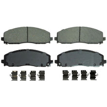 Cargar imagen en el visor de la galería, Balata Wagner Wc1589 - Mi Refacción