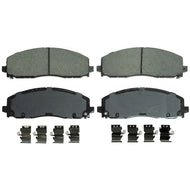 Balata Wagner Wc1589 - Mi Refacción