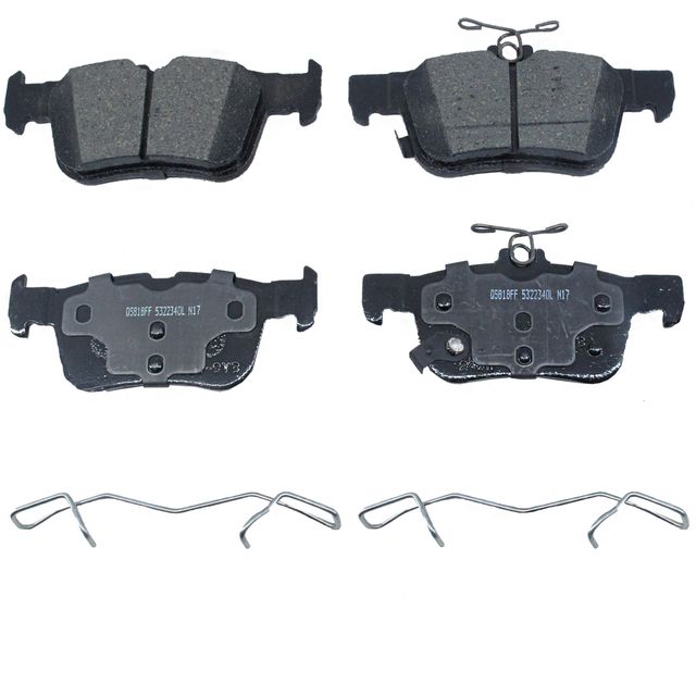 Balata Wagner Wc1665 - Mi Refacción