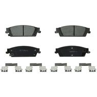 Balata Wagner Wc1707 - Mi Refacción