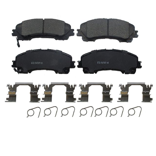 Balata Wagner Wc1736 - Mi Refacción