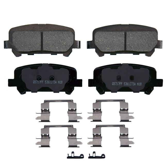 Balata Wagner Wc1806 - Mi Refacción