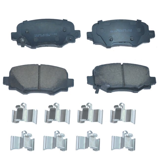 Balata Wagner Wc1809 - Mi Refacción