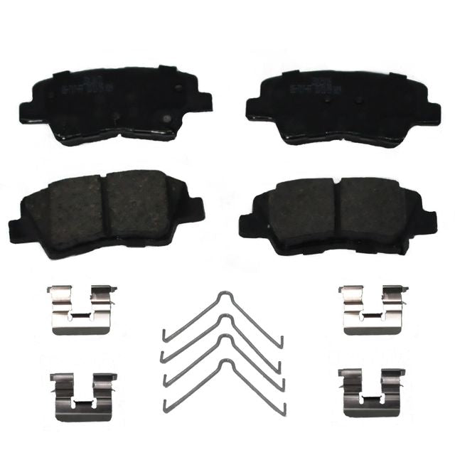 Balata Wagner Wc1813 - Mi Refacción