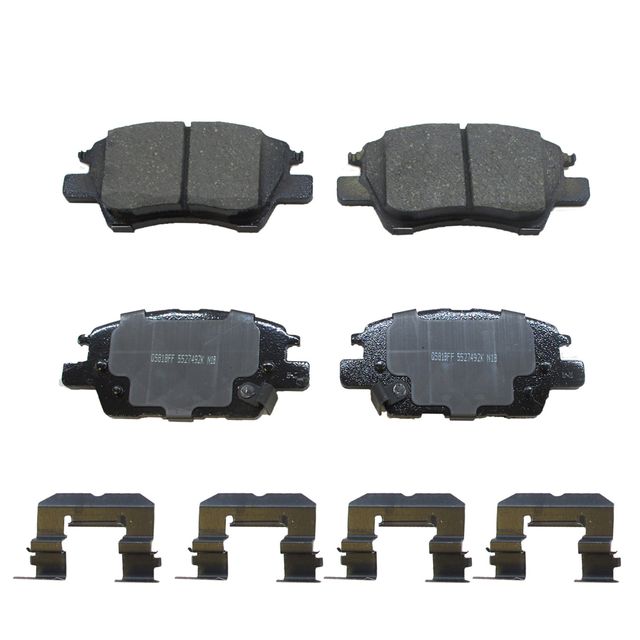 Balata Wagner Wc1844 - Mi Refacción