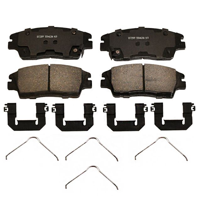 Balata Wagner Wc1847 - Mi Refacción