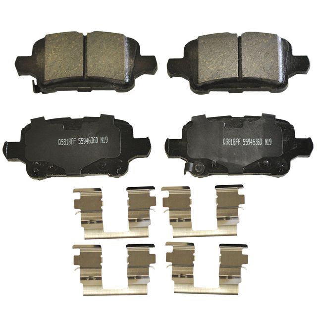 Balata Wagner Wc1857 - Mi Refacción