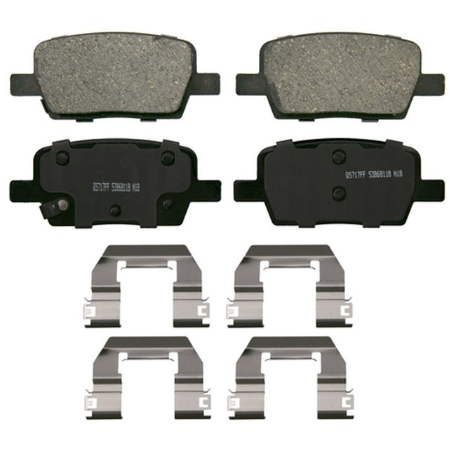 Balata Wagner Wc1877 - Mi Refacción