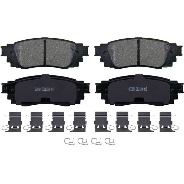 Balata Wagner Wc1879A - Mi Refacción