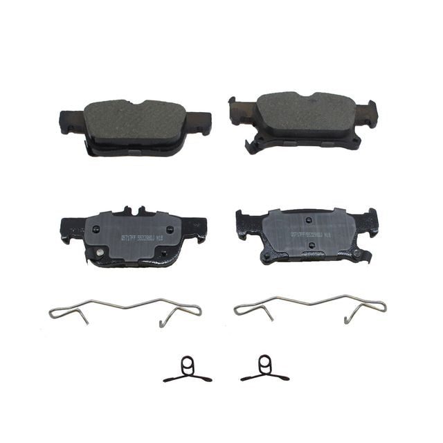 Balata Wagner Wc1923 - Mi Refacción