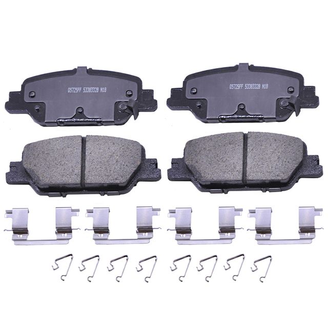 Balata Wagner Wc2037 - Mi Refacción