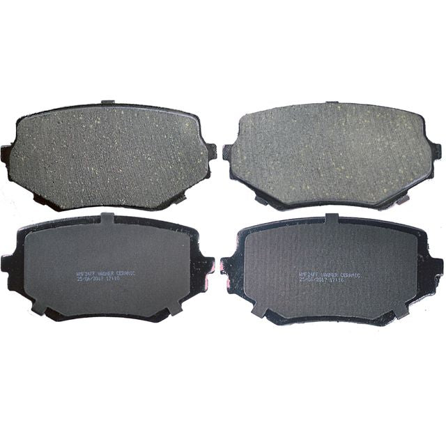 Balata Wagner Wc680 - Mi Refacción