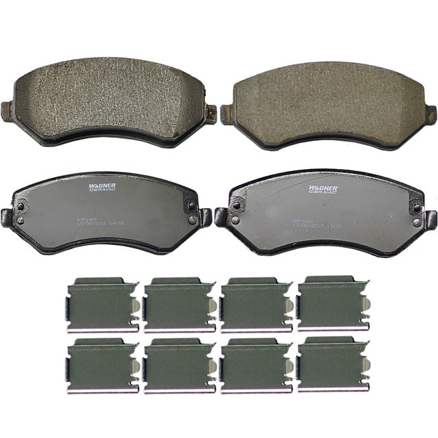 Balata Wagner Wc856A - Mi Refacción