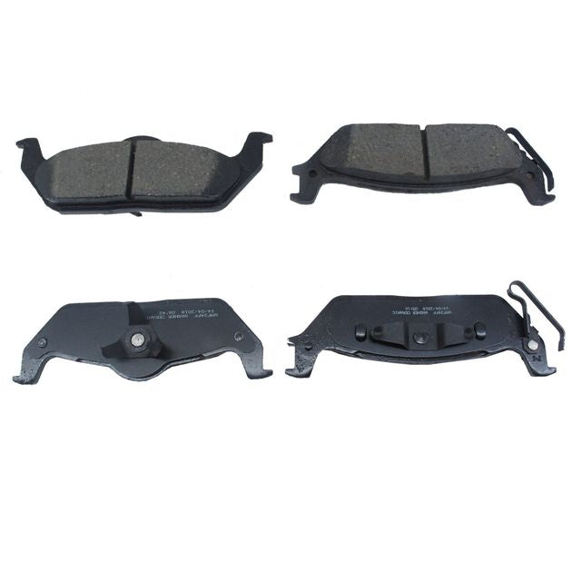 Balata Wagner Wd1012 - Mi Refacción