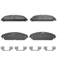 Balata Wagner Wd1058 - Mi Refacción