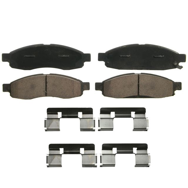 Balata Wagner Wd1063 - Mi Refacción