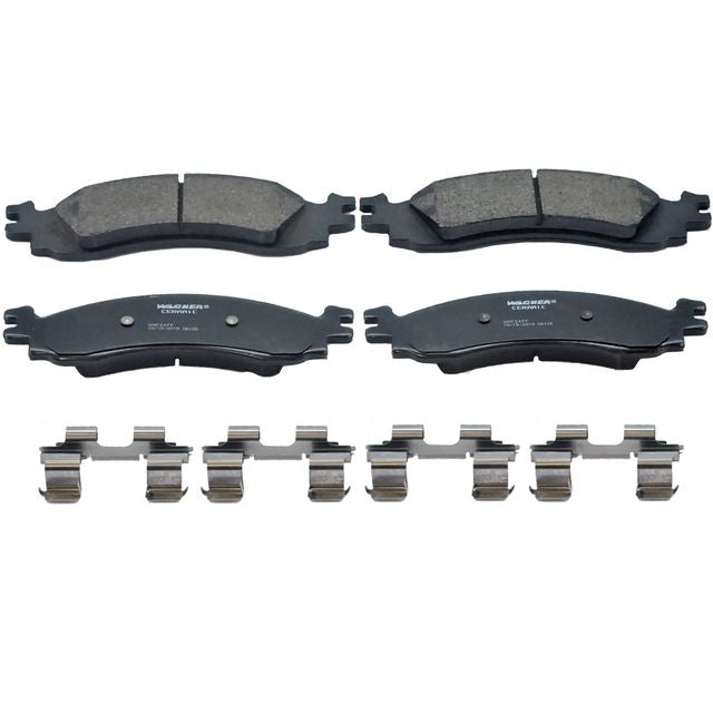 Balata Wagner Wd1158 - Mi Refacción