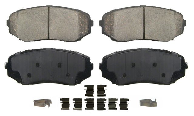 Balata Wagner Wd1258 - Mi Refacción