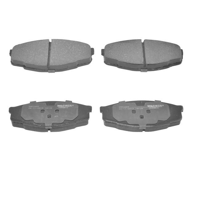 Balata Wagner Wd207 - Mi Refacción