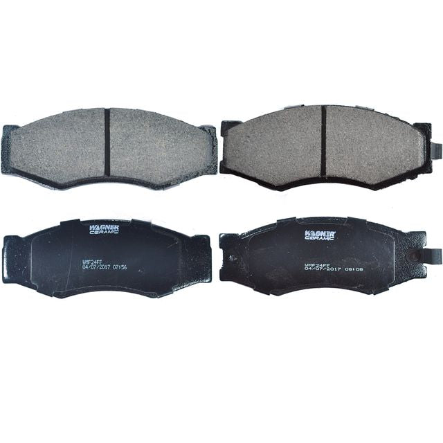 Balata Wagner Wd266A - Mi Refacción