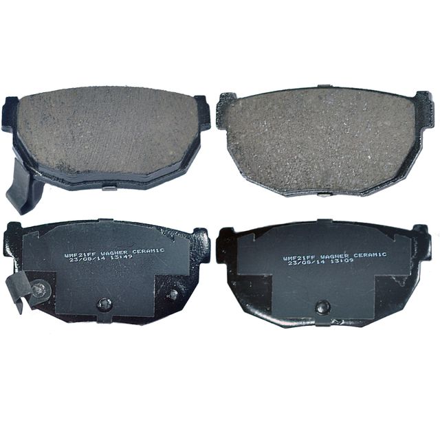 Balata Wagner Wd272 - Mi Refacción