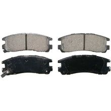 Cargar imagen en el visor de la galería, Balata Wagner Wd383 - Mi Refacción