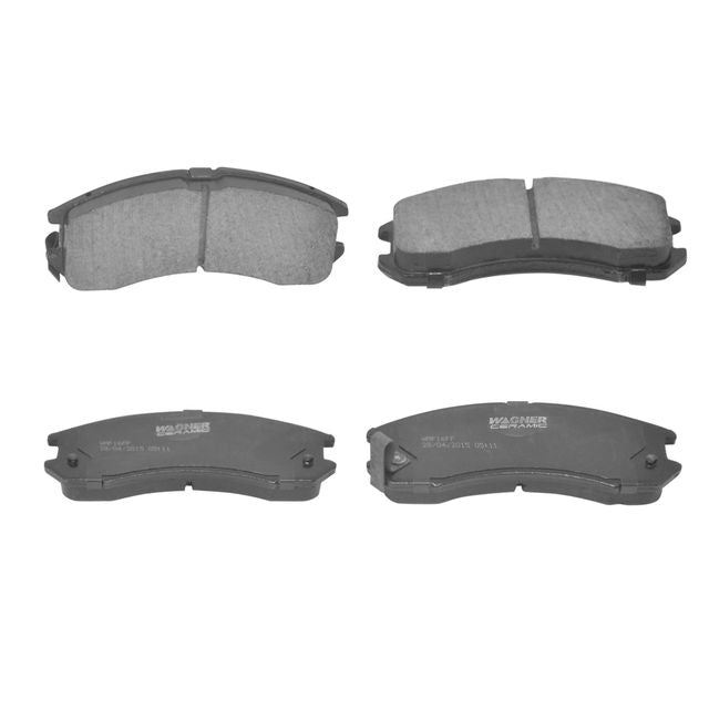 Balata Wagner Wd399 - Mi Refacción