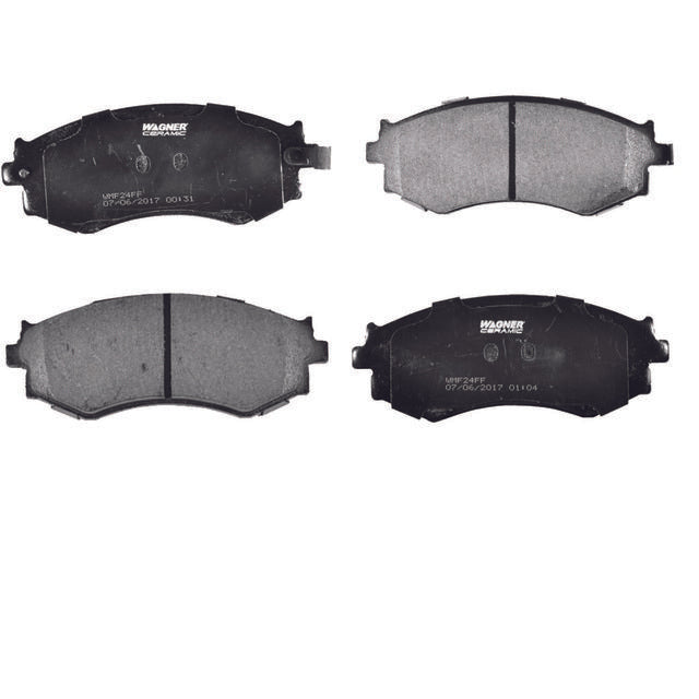 Balata Wagner Wd462 - Mi Refacción