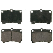 Cargar imagen en el visor de la galería, Balata Wagner Wd466A - Mi Refacción