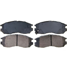 Cargar imagen en el visor de la galería, Balata Wagner Wd484 - Mi Refacción