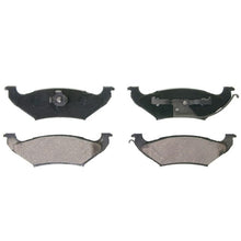 Cargar imagen en el visor de la galería, Balata Wagner Wd544 - Mi Refacción