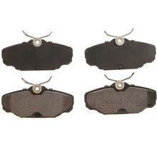 Cargar imagen en el visor de la galería, Balata Wagner Wd610 - Mi Refacción