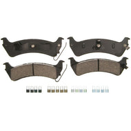 Balata Wagner Wd666 - Mi Refacción