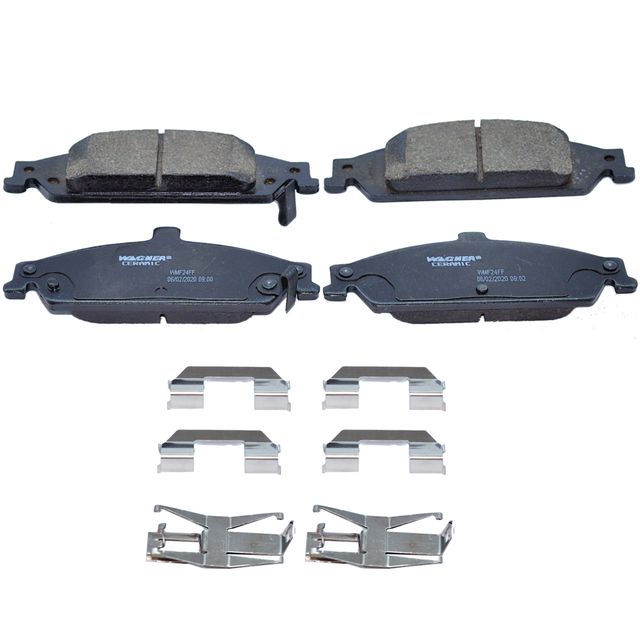 Balata Wagner Wd727 - Mi Refacción