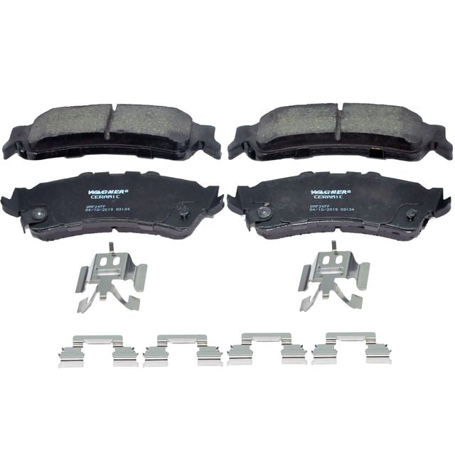 Balata Wagner Wd792A - Mi Refacción