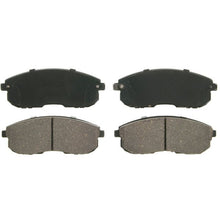 Cargar imagen en el visor de la galería, Balata Wagner Wd815B - Mi Refacción