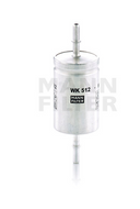 Filtro Gasolina Mann-Filter Wk 512 - Mi Refacción