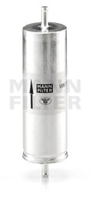 Cargar imagen en el visor de la galería, Filtro Gasolina Mann-Filter Wk 516 - Mi Refacción