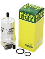 Filtro Gasolina Mann-Filter Wk 59 X - Mi Refacción
