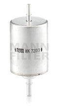 Cargar imagen en el visor de la galería, Filtro Gasolina Mann-Filter Wk 720/3 - Mi Refacción