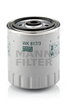 Cargar imagen en el visor de la galería, Filtro Gasolina Mann-Filter Wk 817/3 X - Mi Refacción