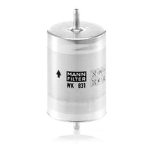 Cargar imagen en el visor de la galería, Filtro Gasolina Mann-Filter Wk 831 - Mi Refacción
