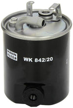 Cargar imagen en el visor de la galería, Filtro Gasolina Mann-Filter Wk 842/20