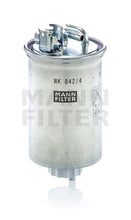 Cargar imagen en el visor de la galería, Filtro Gasolina Mann-Filter Wk 842/4 - Mi Refacción