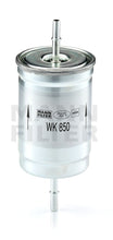 Cargar imagen en el visor de la galería, Filtro Gasolina Mann-Filter Wk 850