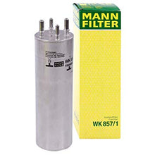 Cargar imagen en el visor de la galería, Filtro Gasolina Mann-Filter Wk 857/1