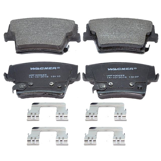 Balata Wagner Wx1057B - Mi Refacción