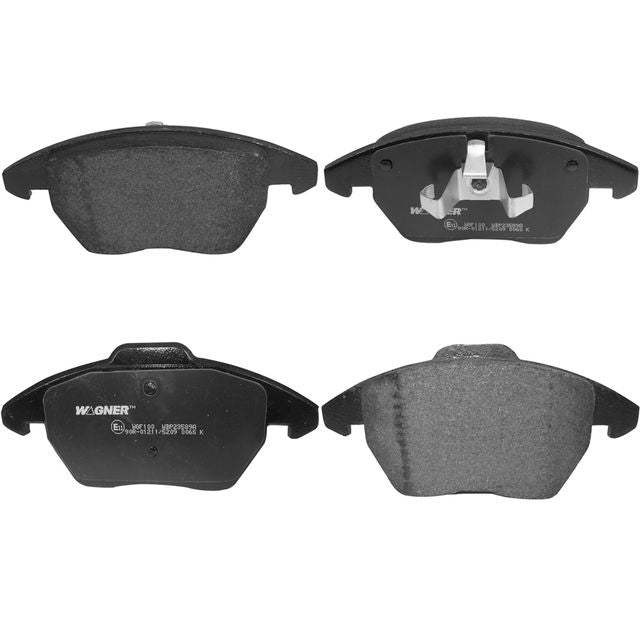 Balata Wagner Wx1107M - Mi Refacción