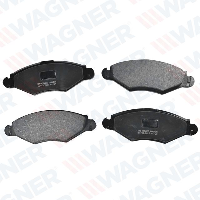 Balata Wagner Wx1143 - Mi Refacción